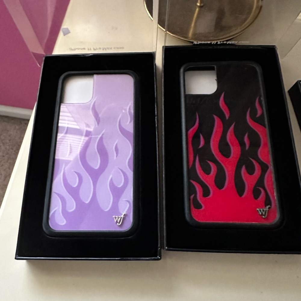 11 pro max wildflower cases